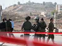 Попытка теракта в районе Хеврона, террорист нейтрализован