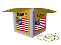 Иран вводит запрет на импорт товаров из США