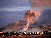 Reuters: Россия понесла первые потери в Сирии