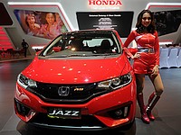 Компактный хэтчбек Honda Jazz нового поколения прибыл в Израиль и подешевел