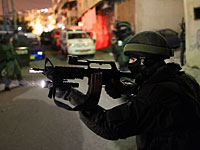 Теракт в Кирьят-Арбе: два террориста ликвидированы