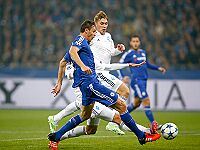 Лига чемпионов: киевское 