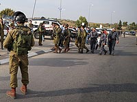 Вооруженное нападение на военных около Дженина, террористы нейтрализованы  