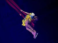 Сказка Андерсена в исполнении московского цирка на льду приезжает в Израиль на Хануку, с 4 по 21 декабря 
