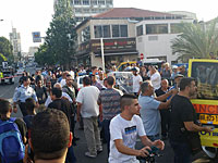 Теракт в Ришон ле-Ционе, три человека ранены