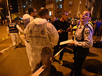 Теракт в Нетании: тяжело ранен мужчина