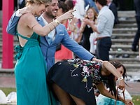 Cup Day: как развлекаются любители скачек. Фоторепортаж