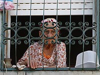 Акция протеста за права 