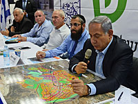 В Афуле состоялась церемония подписания соглашения о строительстве жилья