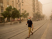 Загрязнение воздуха: врачи рекомендуют воздержаться от прогулок и закрыть окна