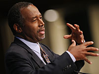 Опрос Wall Street Journal: Карсон опередил Трампа и возглавляет предвыборную гонку