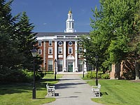 В Гарварде начнут преподавать еврейское и израильское право