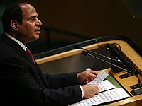 Ас-Сиси призвал NATO вмешаться в ливийский конфликт