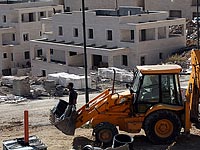 Сотни людей протестуют против сноса синагоги в Гиват Зеэве