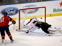 Овечкин вошел в сотню лучших бомбардиров НХЛ. Драка еврейской