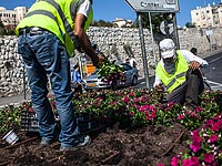 В Герцлии подвергся нападению арабский рабочий