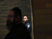 Вооруженный преступник напал на Давида Каца – волонтера