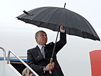 Forbes: самый влиятельный человек в мире – президент РФ Владимир Путин