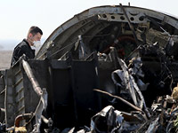 СМИ: спецслужбы США и Европы полагают, что самолет на Синае взорвали боевики ИГ