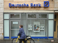 Deutsche Bank оштрафован на 258 млн долларов за нарушение санкций по Сирии и Ирану