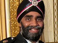 Министром обороны Канады назначен сикх с боевым прошлым