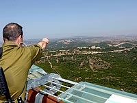 На Голанских высотах прогремел взрыв, ЦАХАЛ ведет проверку