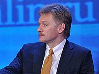 Дмитрий Песков 