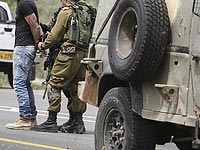Солдаты ЦАХАЛа задержали ливанца, незаконно проникшего в Израиль  