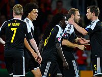 Рейтинг ФИФА возглавили бельгийцы. Израильтяне выбыли из Тор-50