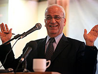 Саиб Арикат: ООП готова отказаться от признания Израиля