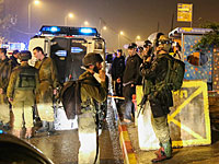 Попытка теракта в Гуш-Эционе: террорист ликвидирован