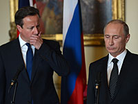 Трагедия над Синаем: Путин отчитал Кэмерона, Lufthansa запретила полеты