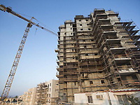 ЦСБ: в сентябре продажи на израильском первичном рынке жилья выросли на 23%