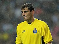 В матче против