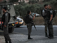 Около поселка Офра ранен полицейский