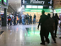 Результаты экспертизы: эритреец на автовокзале в Беэр-Шеве умер от пулевых ран