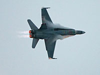           F/A-18A 