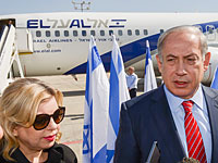 Биньямин Нетаниягу вылетел в Берлин