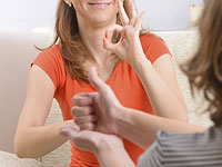 В Израиле создан онлайн-словарь языка жестов