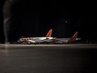 Задержаны все рейсы из Шарм аш-Шейха в Великобританию