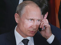 Президент России приказал прекратить полеты в Египет