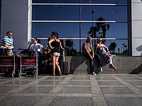 Российских туристов будут вывозить из Египта