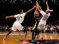 Команда Дэвида Блатта победила 