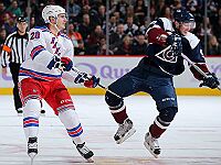 Голы лучшего еврейского хоккеиста и Джейсона Демерса: обзор