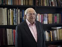 Умер Ицхак Навон, пятый президент Израиля