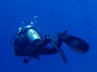 Шведские моряки обнаружили аппарат со взрывчаткой рядом с 