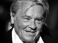 Знаменитому актеру Алену Делону – 80. Фотогалерея