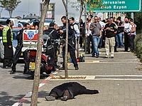 Теракт в Бейтар-Илите, легко ранен охранник