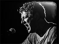 В Тель-Авиве выступит лидер группы 