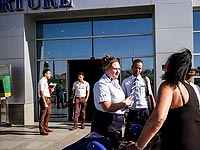 Аэропорт в Шарм-эш-Шейхе. 5 ноября 2015 года